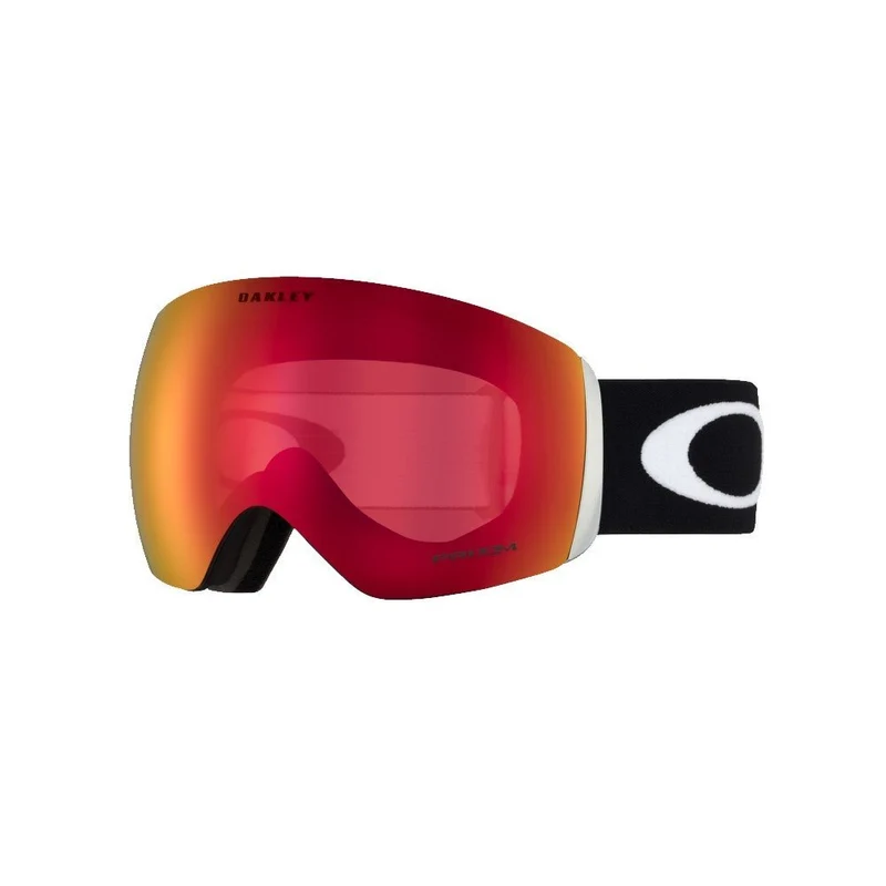 Flightdeck Matt Black L - Prizm Snow Torch Iridium