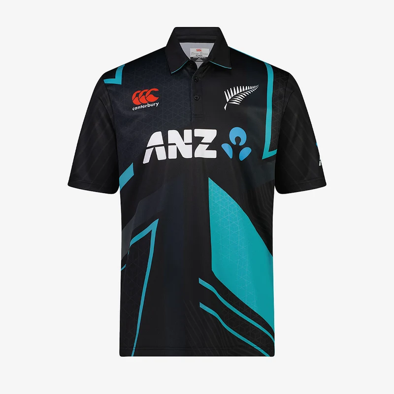 Canterbury caps T20 Junior Shirt