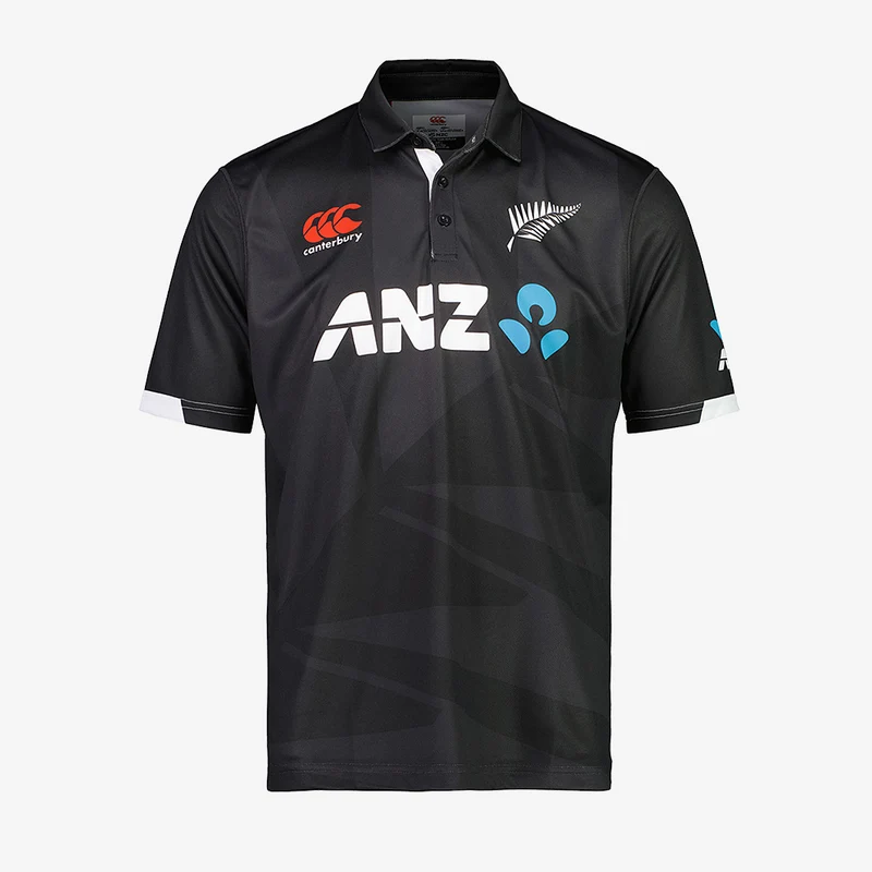 Canterbury caps ODI Junior Shirt
