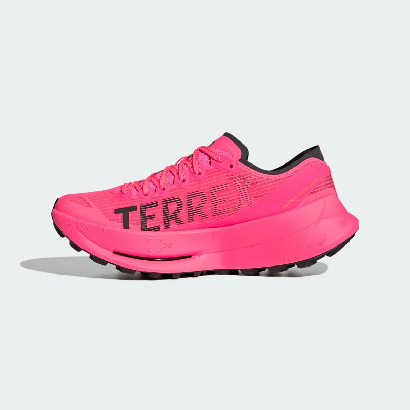 adidas Women Terrex Agravic Speed Ultra 2 Trail Running Shoes