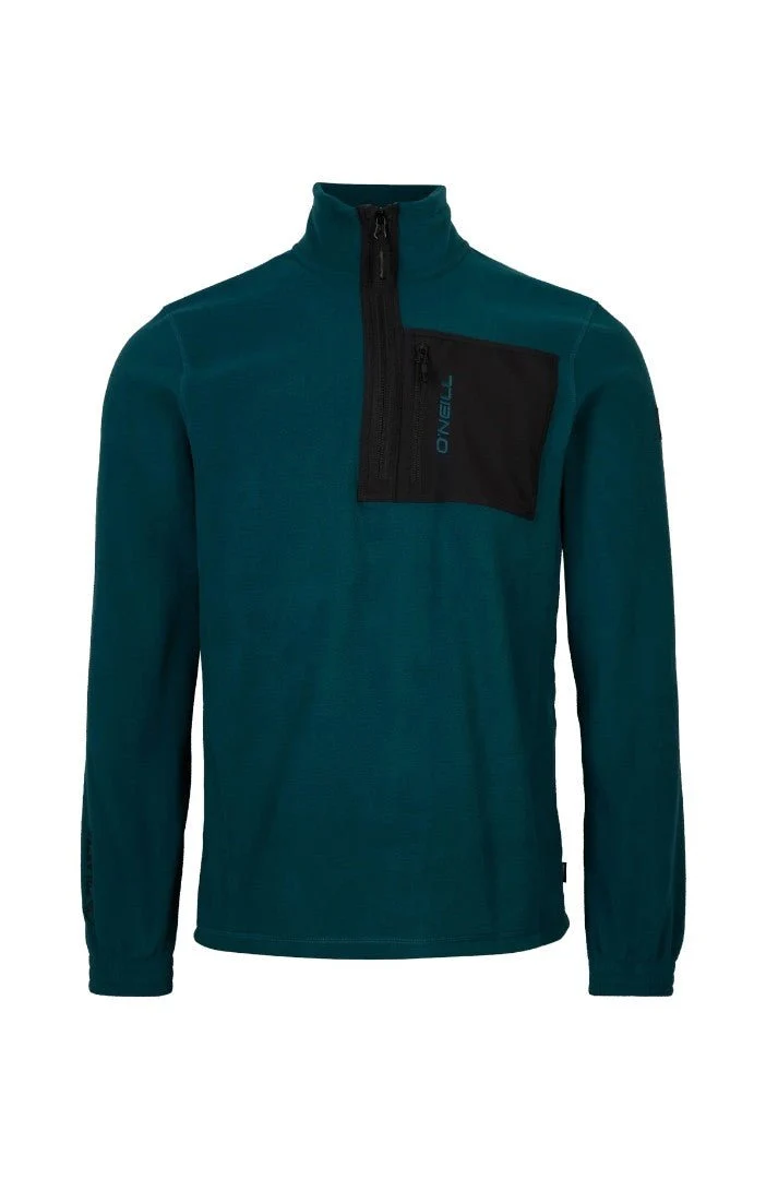 Utility HZ Fleece Deep Teal
