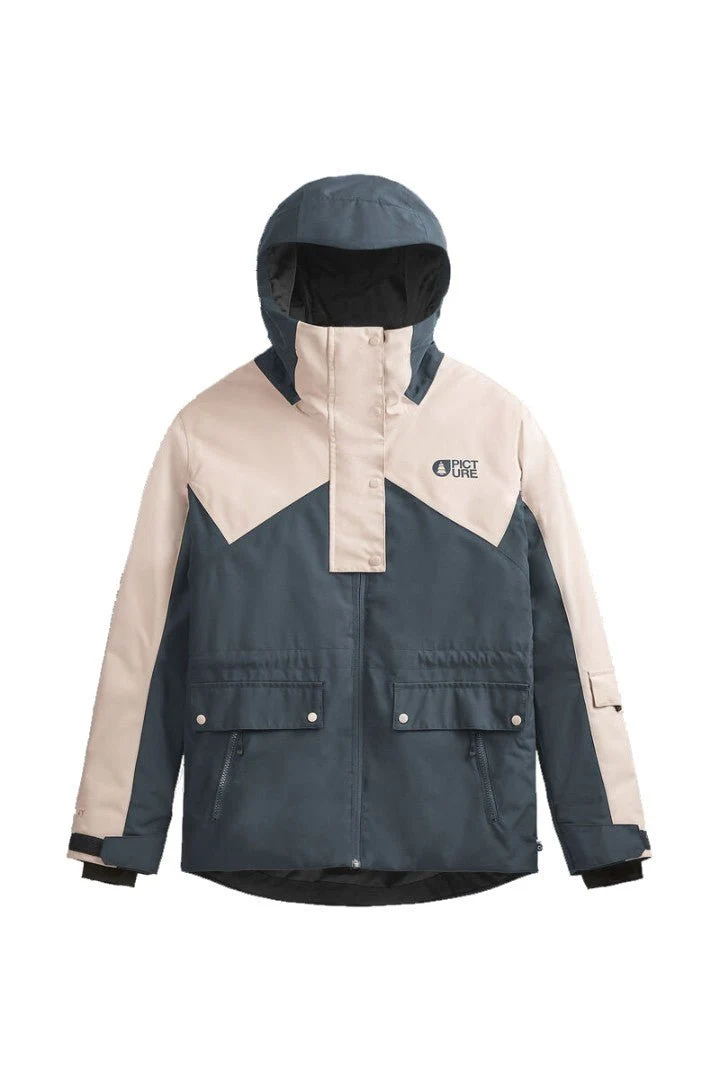 Sany Jacket Dark Blue