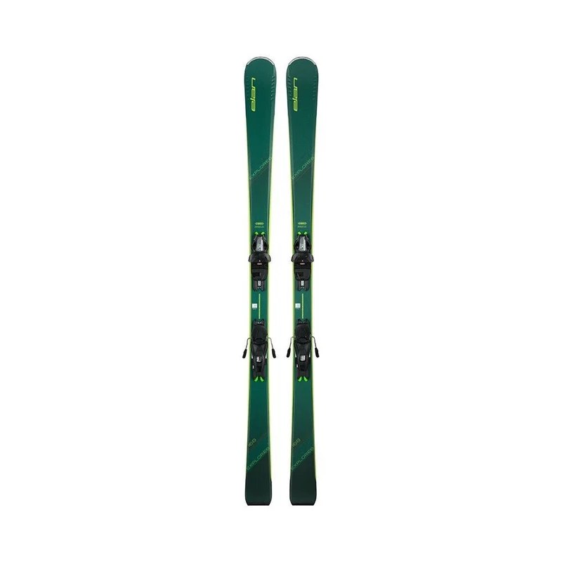Explore 6 LS Green + EL 9.0 GW Shift 23/24