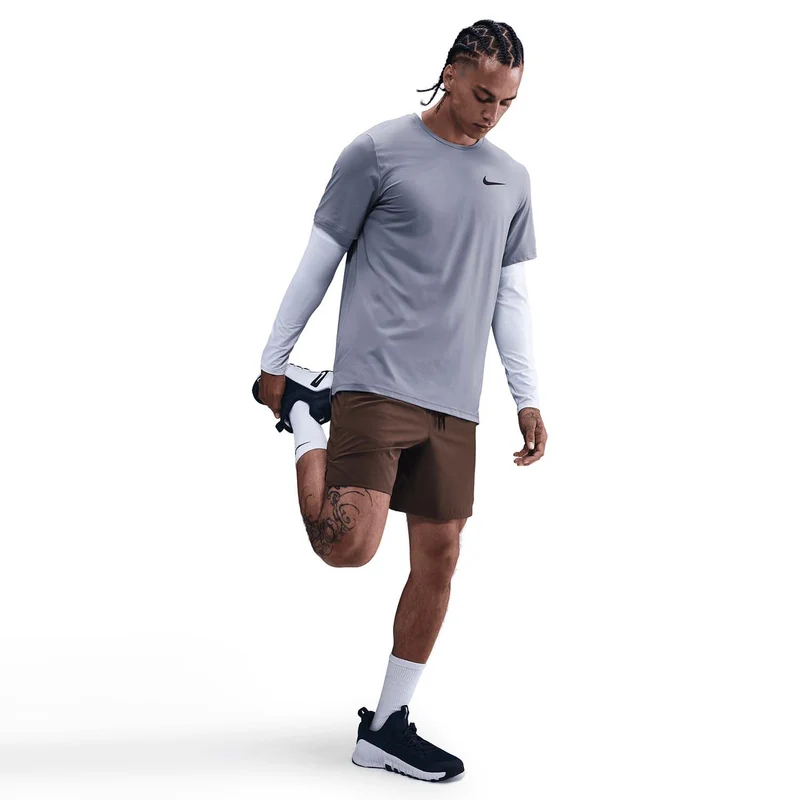 Unlimited Dri-FIT herenshorts zonder binnenbroek