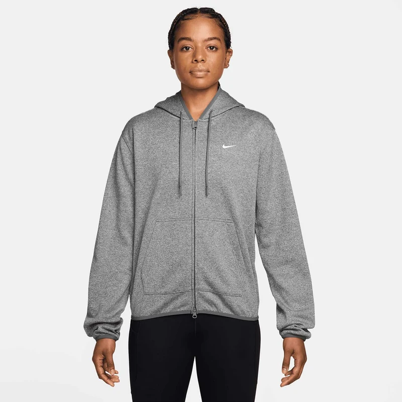 Studio Fleece Therma-FIT fleece full zip trainingshoodie