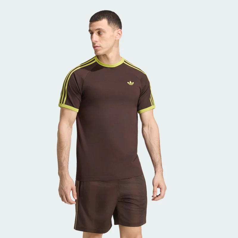 adidas Originals Men 3-Stripes T-Shirt