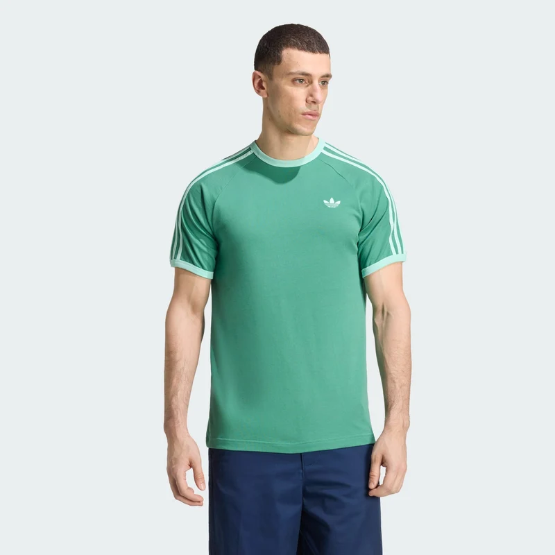 adidas Originals Men 3-Stripes T-Shirt