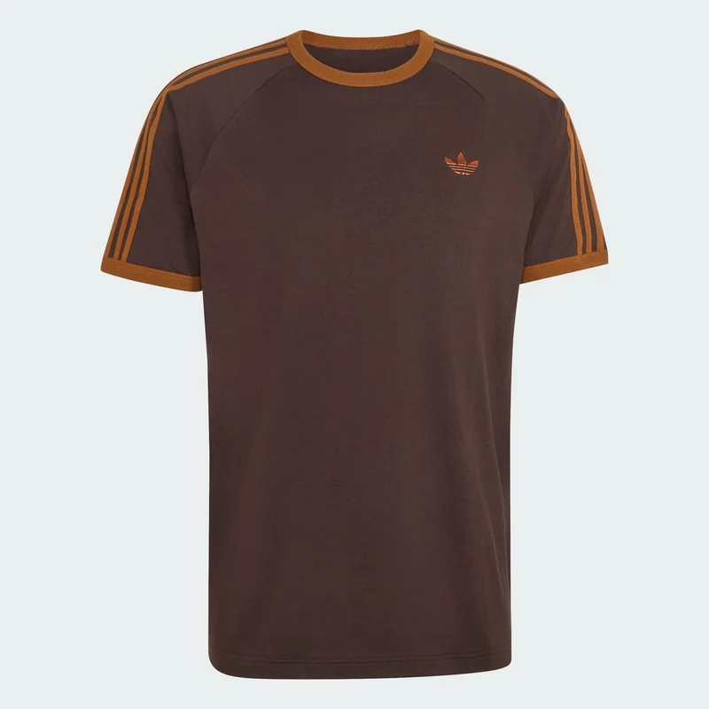 adidas Originals Men 3-Stripes T-Shirt