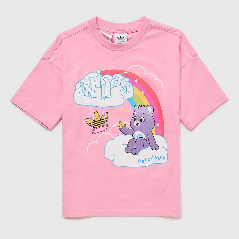 adidas Originals Older Kids GFX Tee (7-14Y)