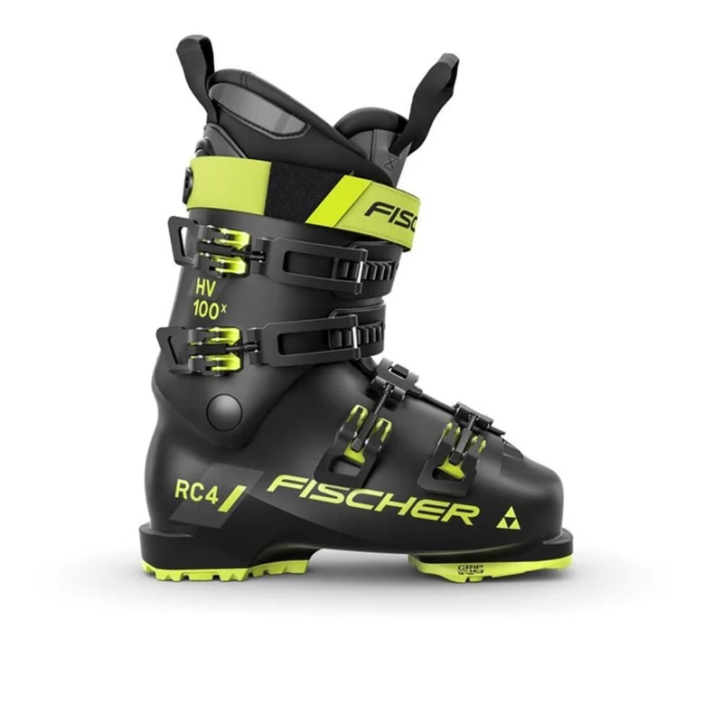 RC4 100 X HV Black/Yellow 24/25