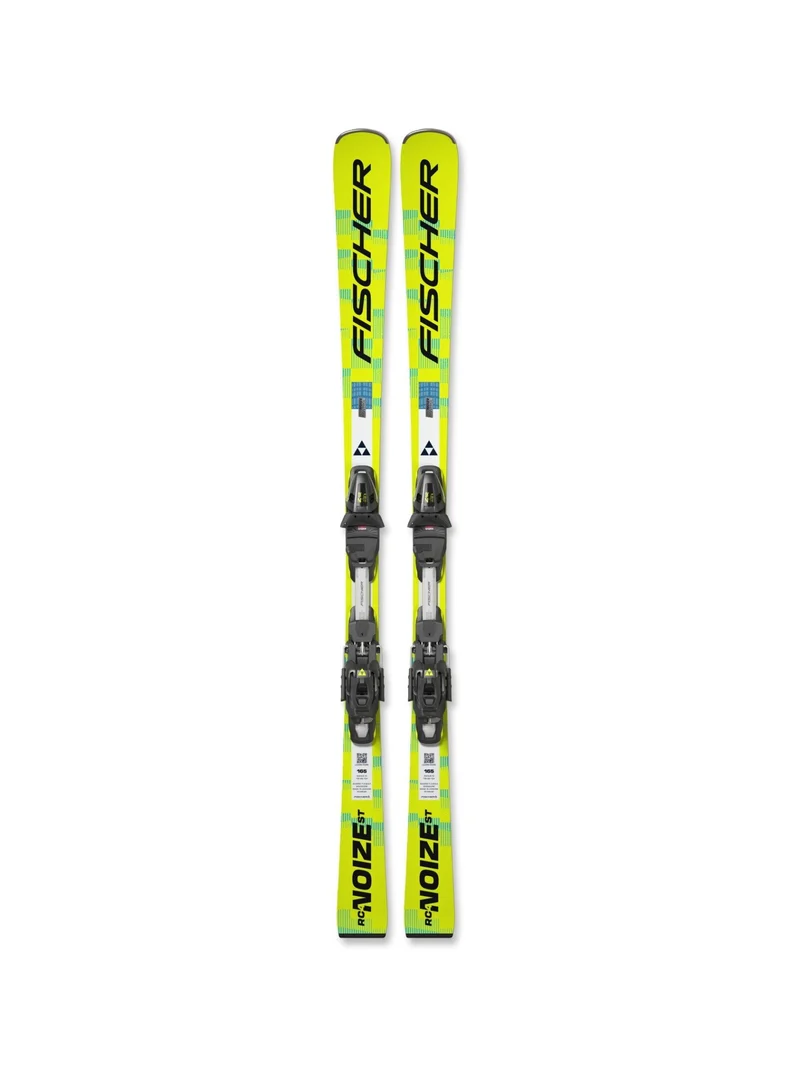 RC 4 Noize ST Yellow Superflex 25/26