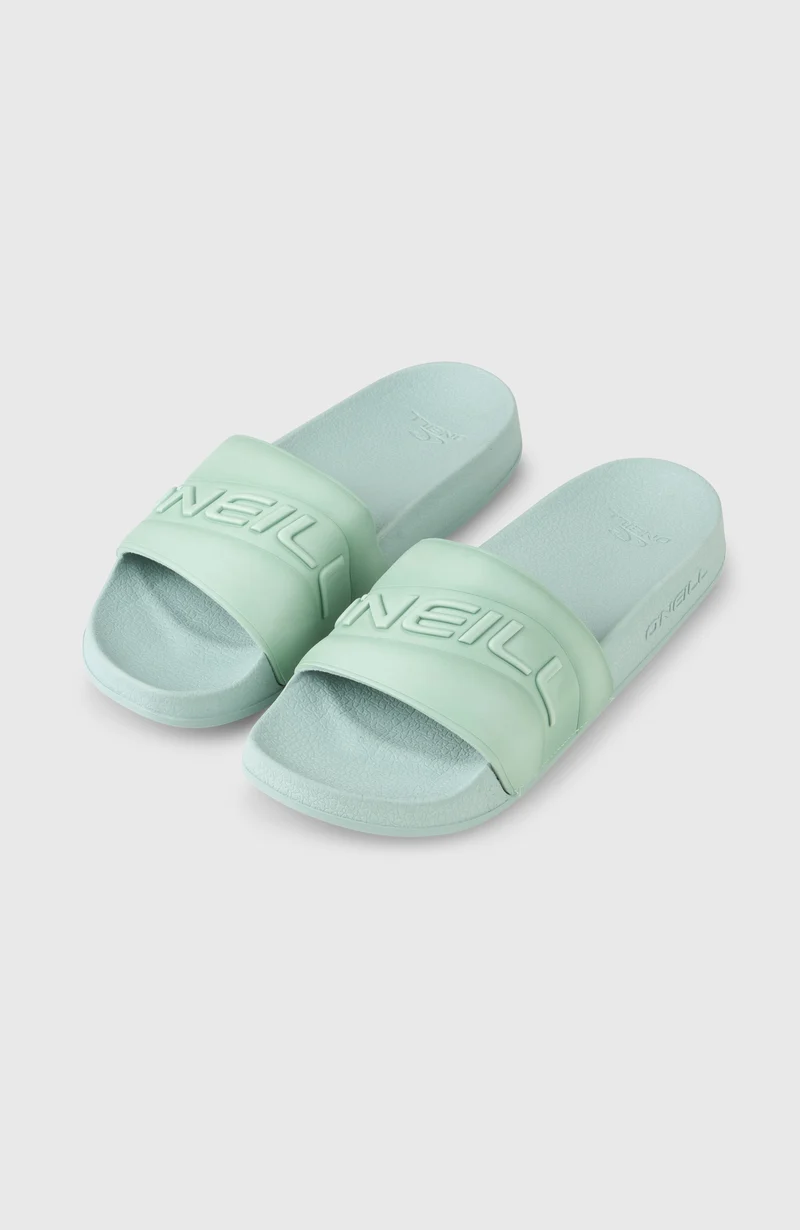 O'Neill Embossed slippers | Marble Arch