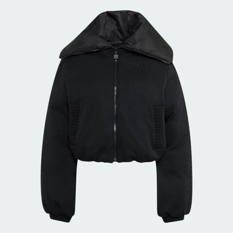 adidas Originals Women KNITTED PUFFER JACKET