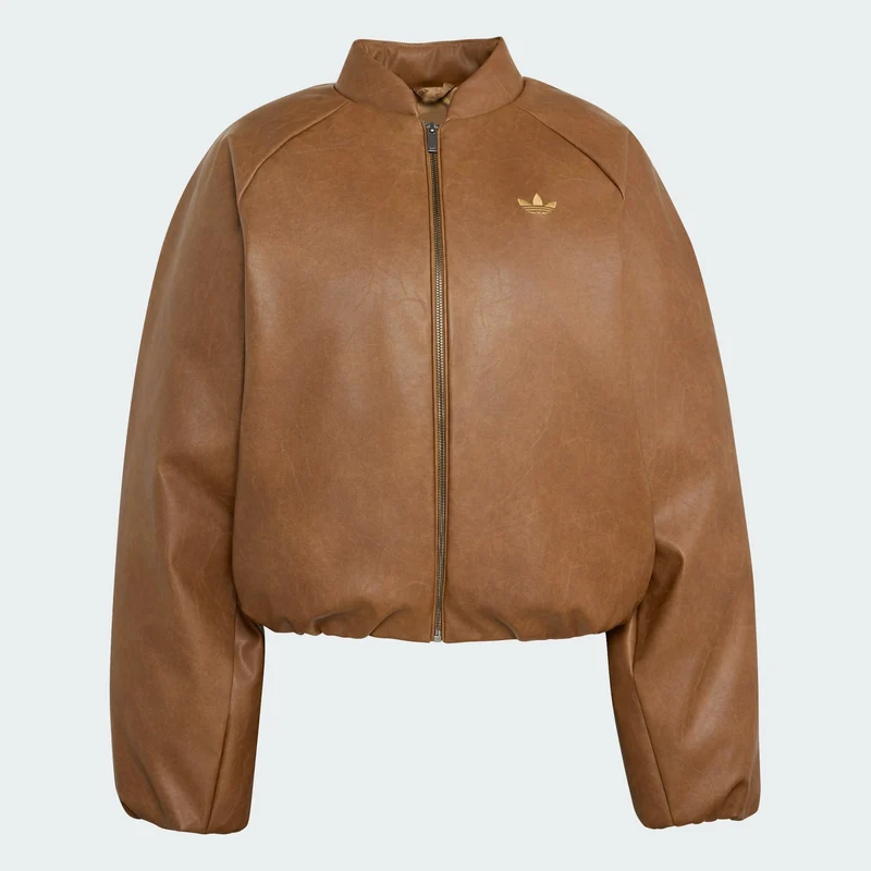 adidas Originals Women SST CROPPED JACKET