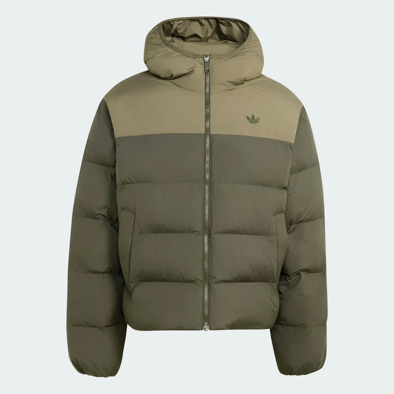 adidas Originals Men Hooded Regen Jacket