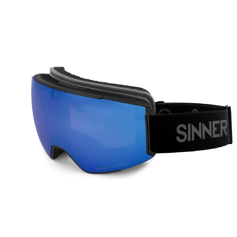Boreas Matt Blue Sintrast