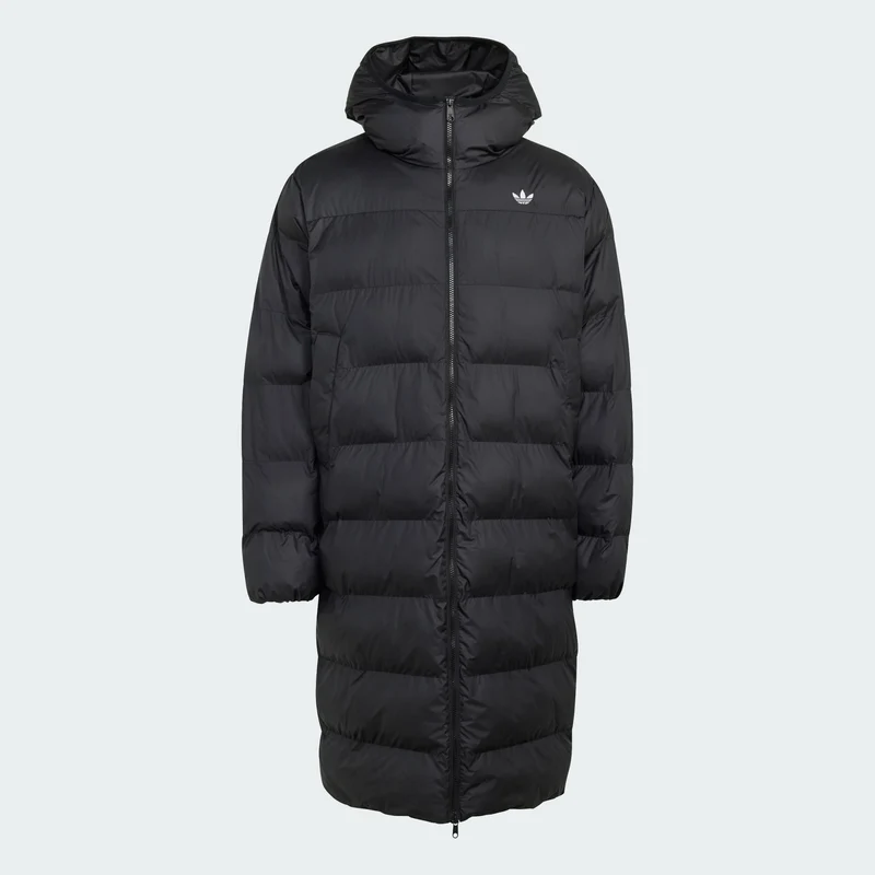 adidas Originals Men LONG REGEN JACKET