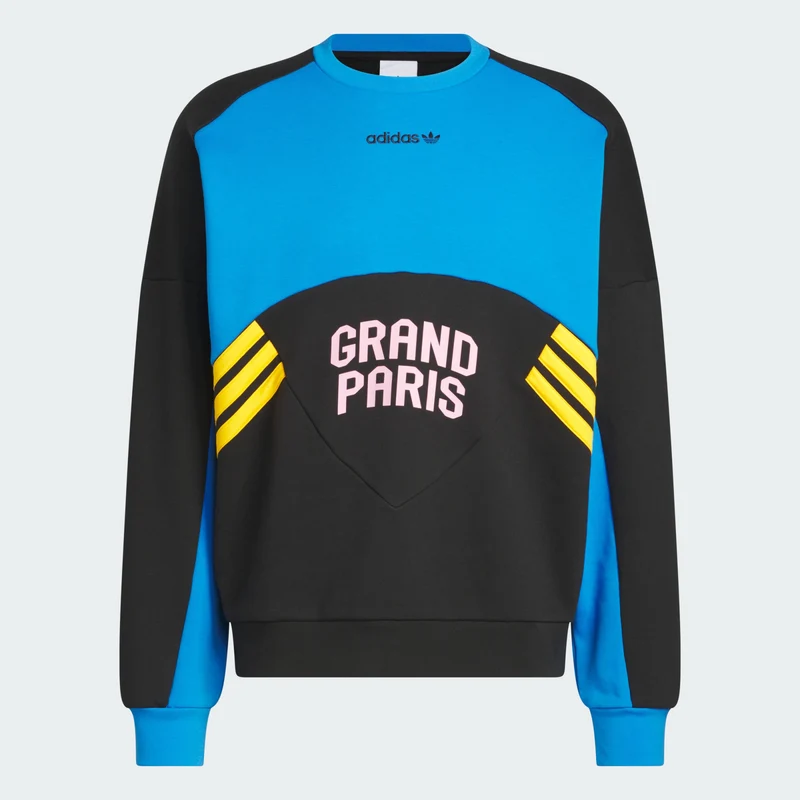adidas Originals Men PBB SWEAT TOP