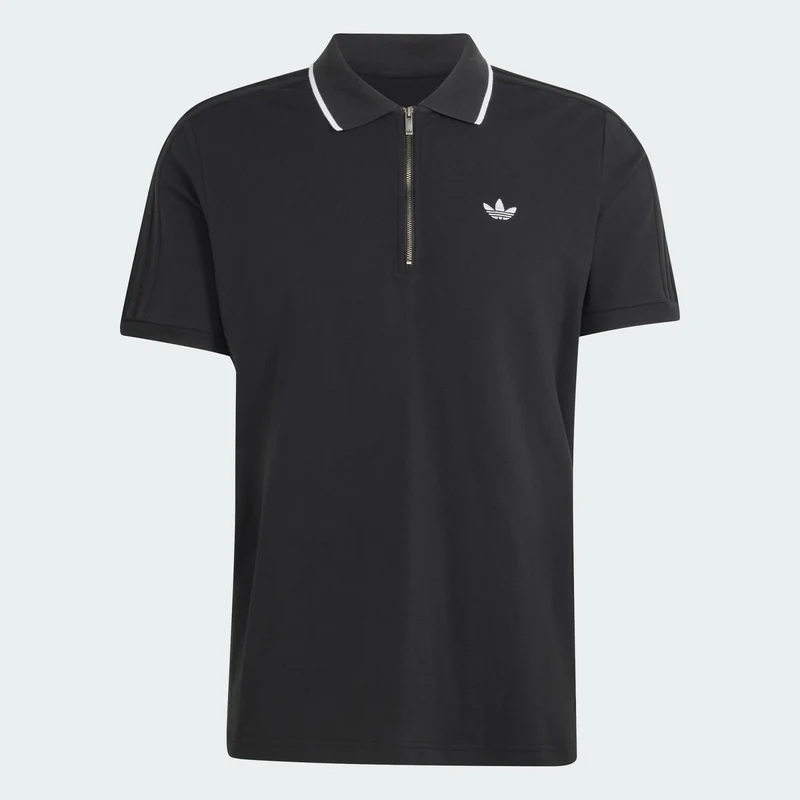 adidas Originals Men 3 Stripes Polo Shirt