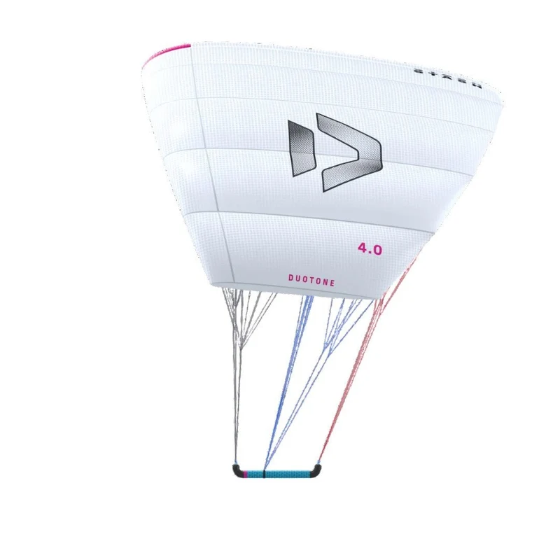 Stash Downfind Parawing 2025 White
