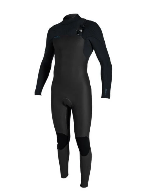 Blueprint 5/4 + Chest Zip Black