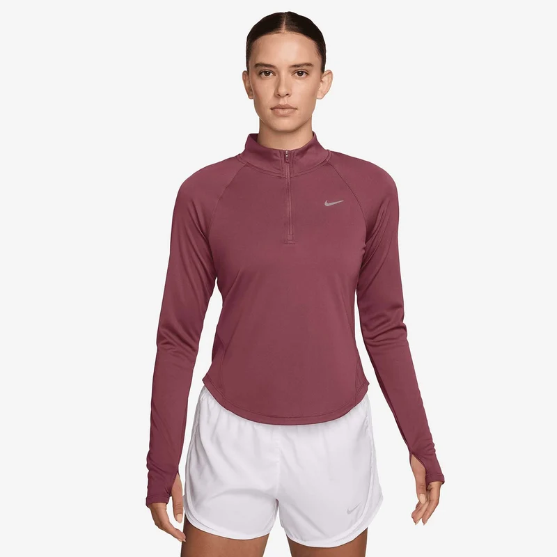 tempo dri-fit hardloopshirt 1/4 zip