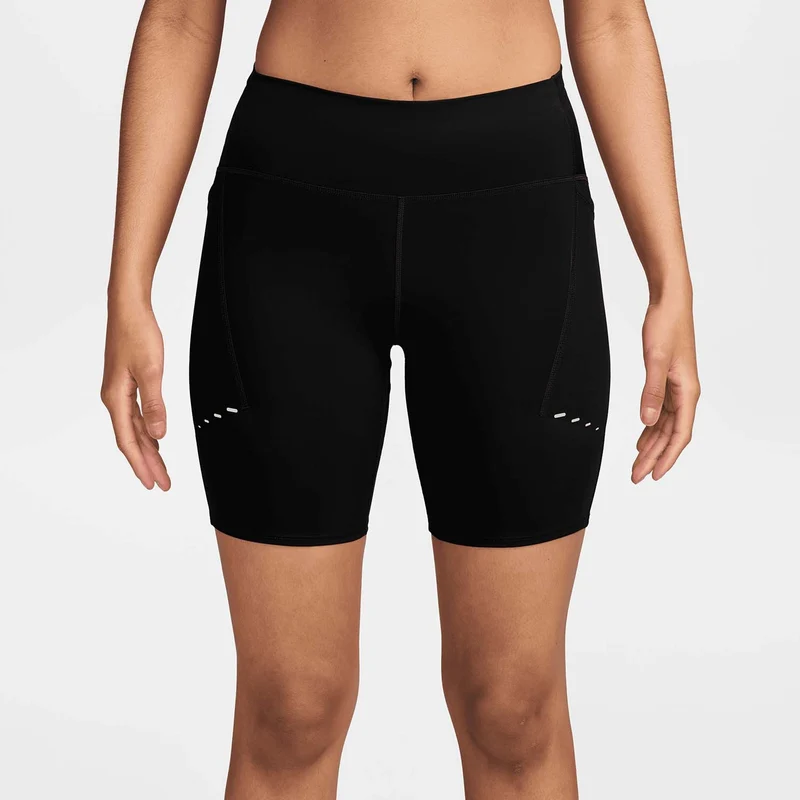 swift high-waisted hardloopshort 7in