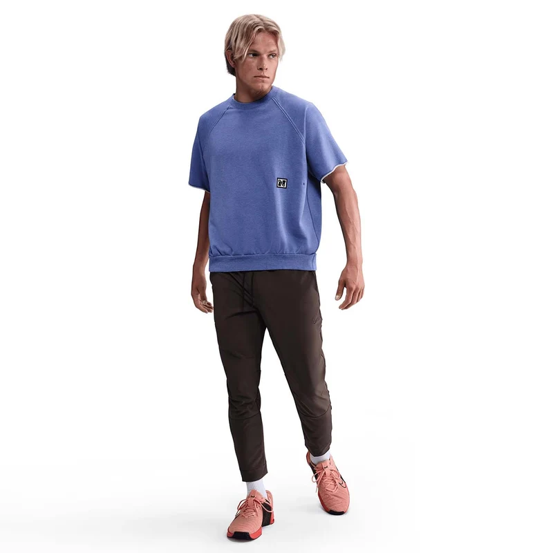 Unlimited Men's Dri-fit Zipper Trainingsbroek