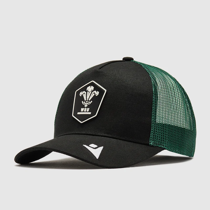 Macron Wales 26/27 Trucker Cap