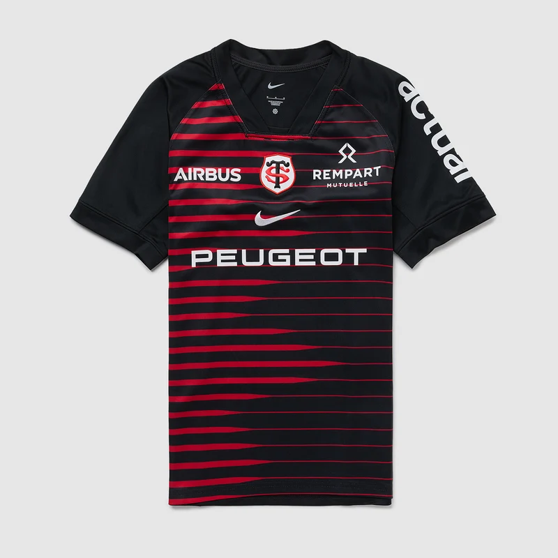 Nike Stade Toulousain 26/27 Home Replica Shirt