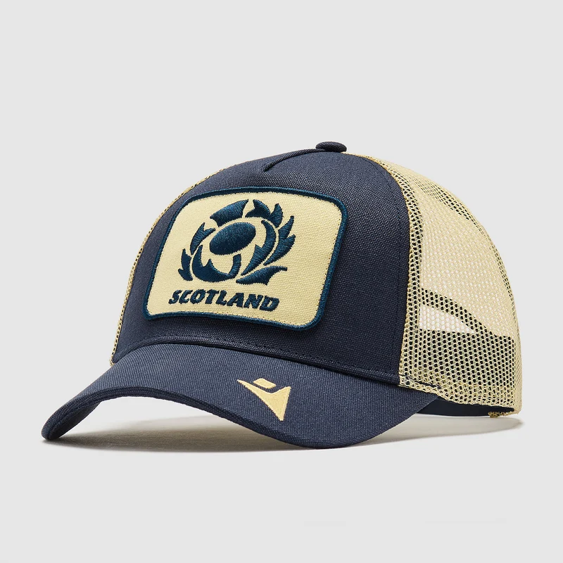 Macron Scotland 26/27 Trucker Cap