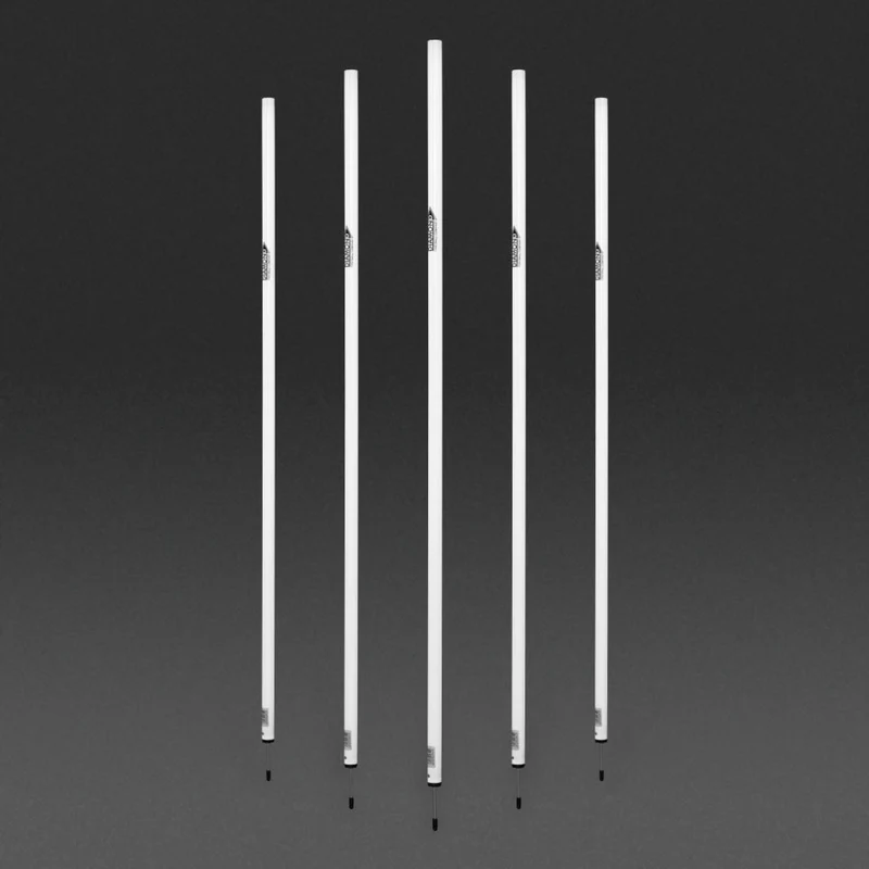 Diamond Spiked Pro 1.7m Training Poles (5pk)