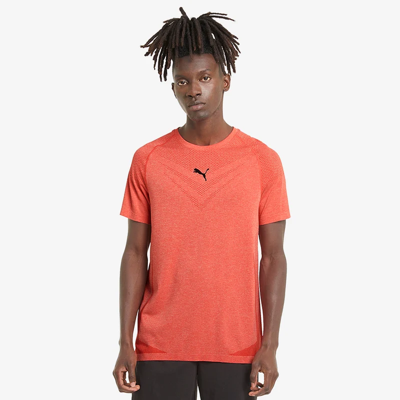 PUMA Train Tech Evoknit SS Tee