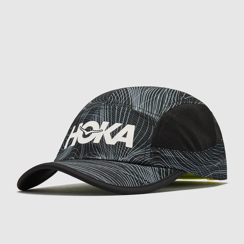 Hoka Run Hat Clf Prt