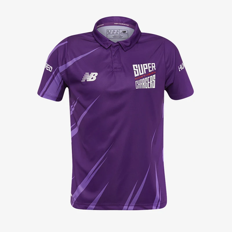 Northern Superchargers SS Junior Playing Polo Shirt