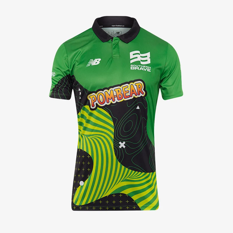 Southern Brave SS Playing Polo Shirt