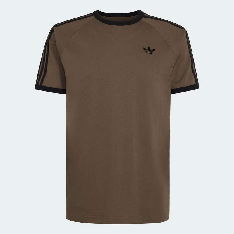 adidas Originals Men 3-Stripes T-Shirt
