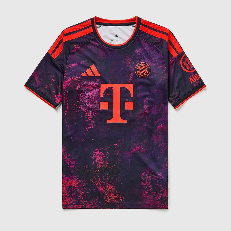 adidas Bayern Munich 26/27 Third Shirt