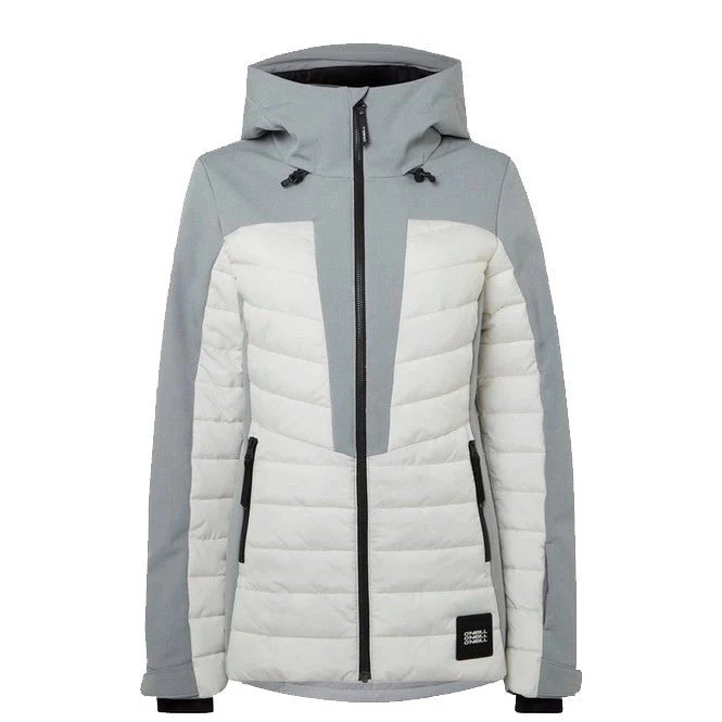 Baffle Igneous Jacket White