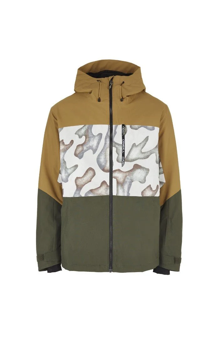 Carbonite Jacket Hiker Camo