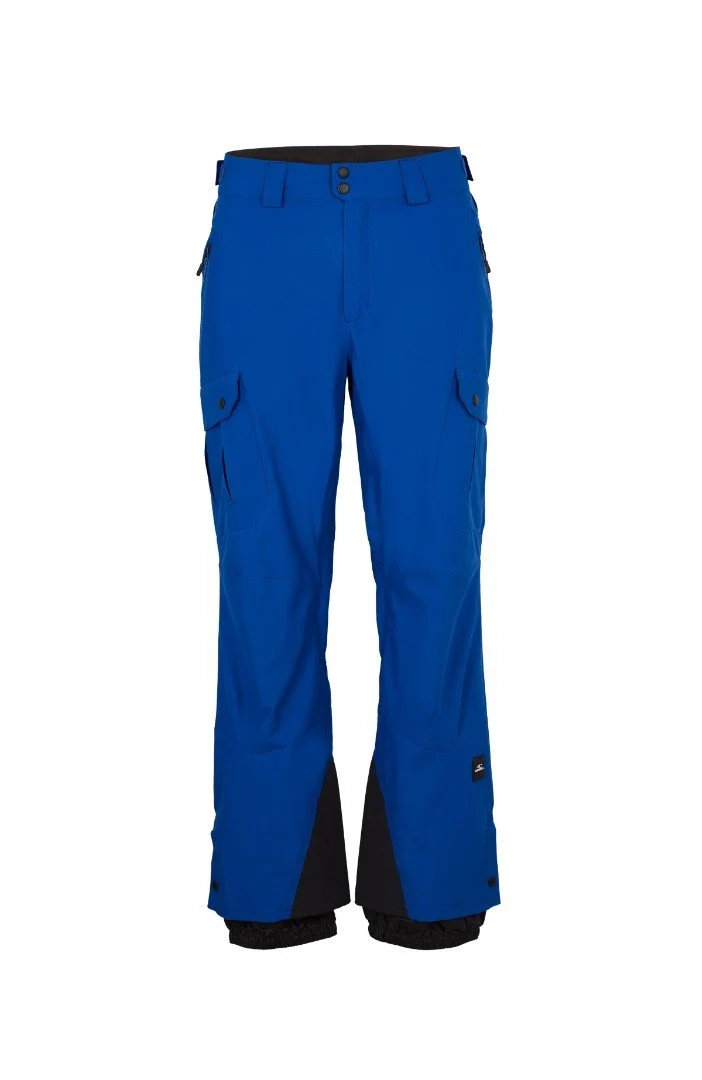 Cargo Pants Surf The Web Blue