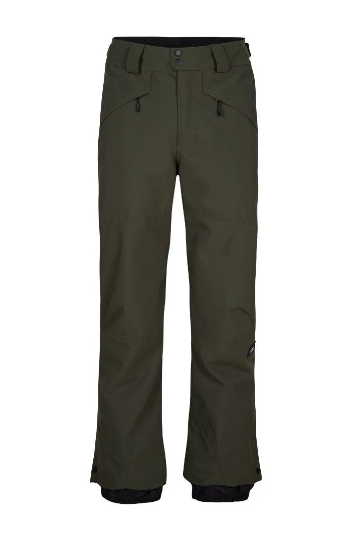 Hammer Regular Snow Pants Forest Night