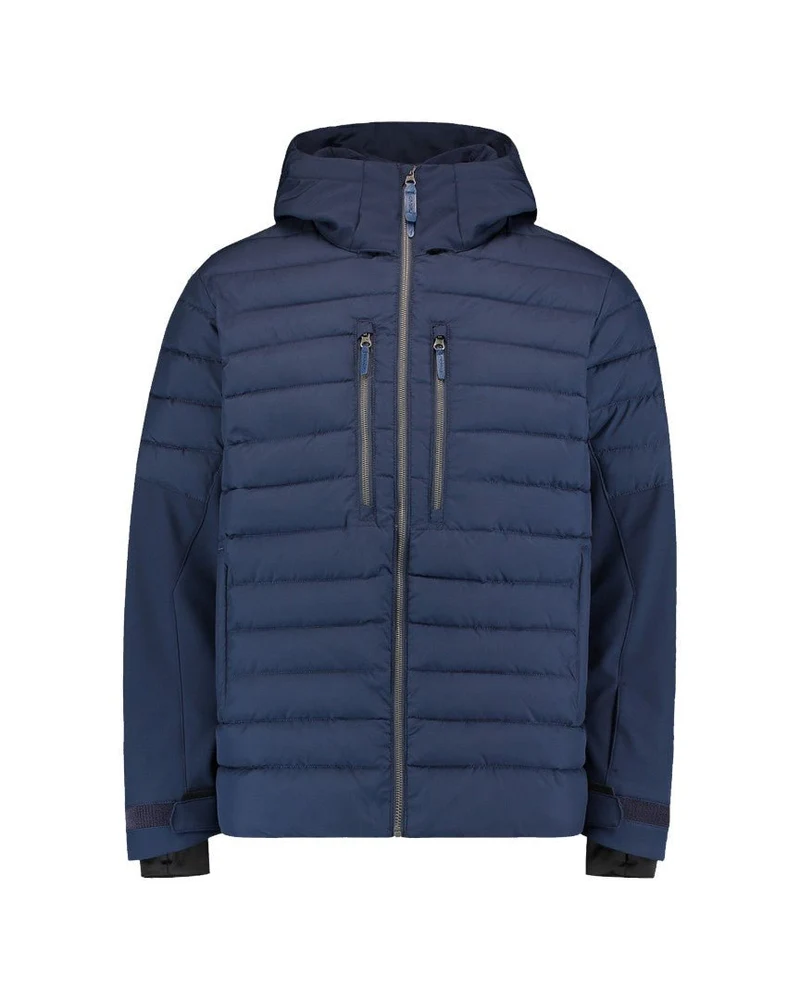 Igneous Jacket Ink Blue