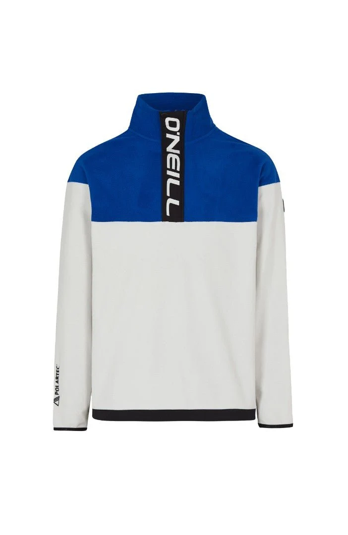 Originals Fleece London Fog Colour Block
