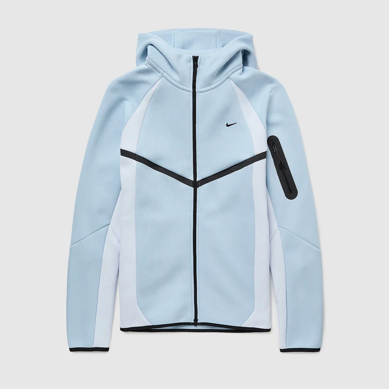 Nike Sportswear Tech Fleece Winrdrunner Full Zip Jacket