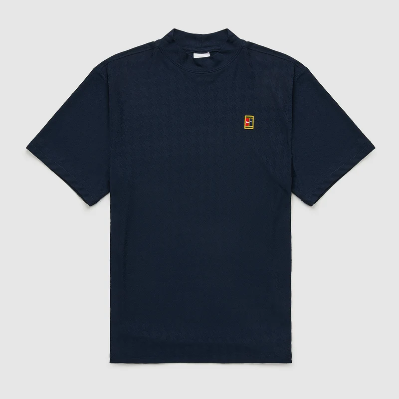 Nike Sportswear Club Rules Magna Mock Neck Top