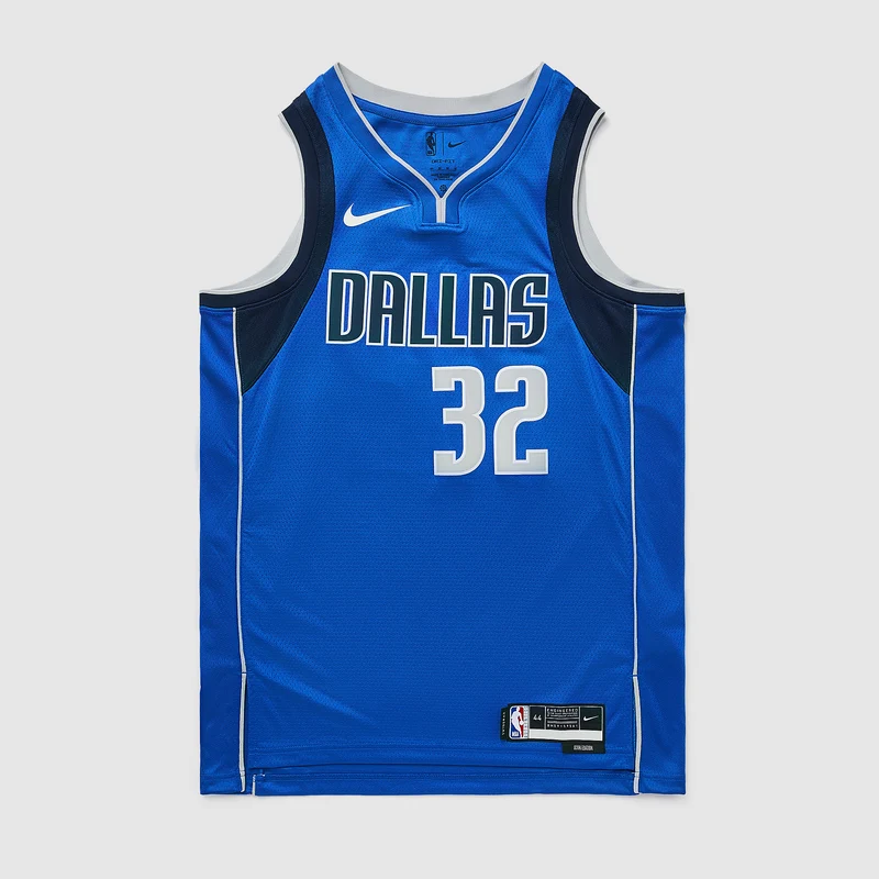 Nike NBA Dallas Mavericks Cooper Flagg Dri-FIT 2022 Icon Edition Swingman Jersey