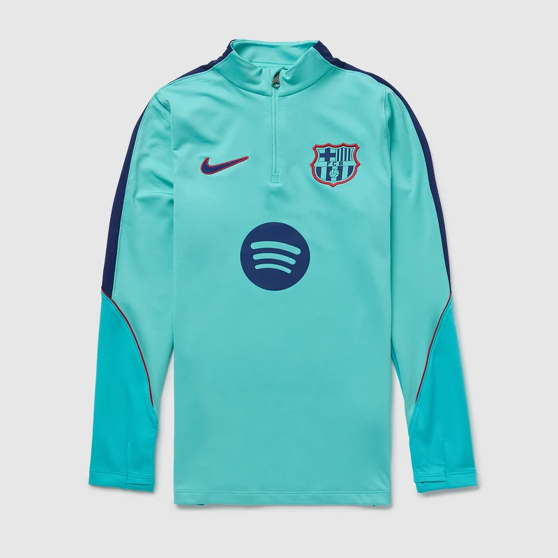 Nike FC Barcelona 26/27 Kids Dri-FIT Strike Third Drill Top