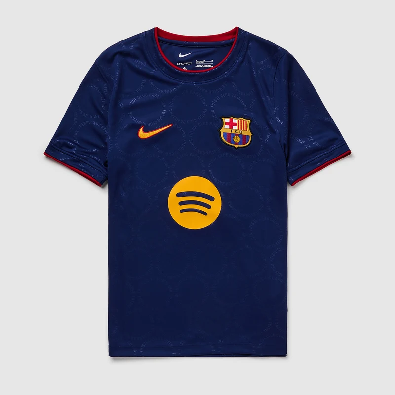Nike FC Barcelona 26/27 Kids Dri-FIT Academy 25 Shirt