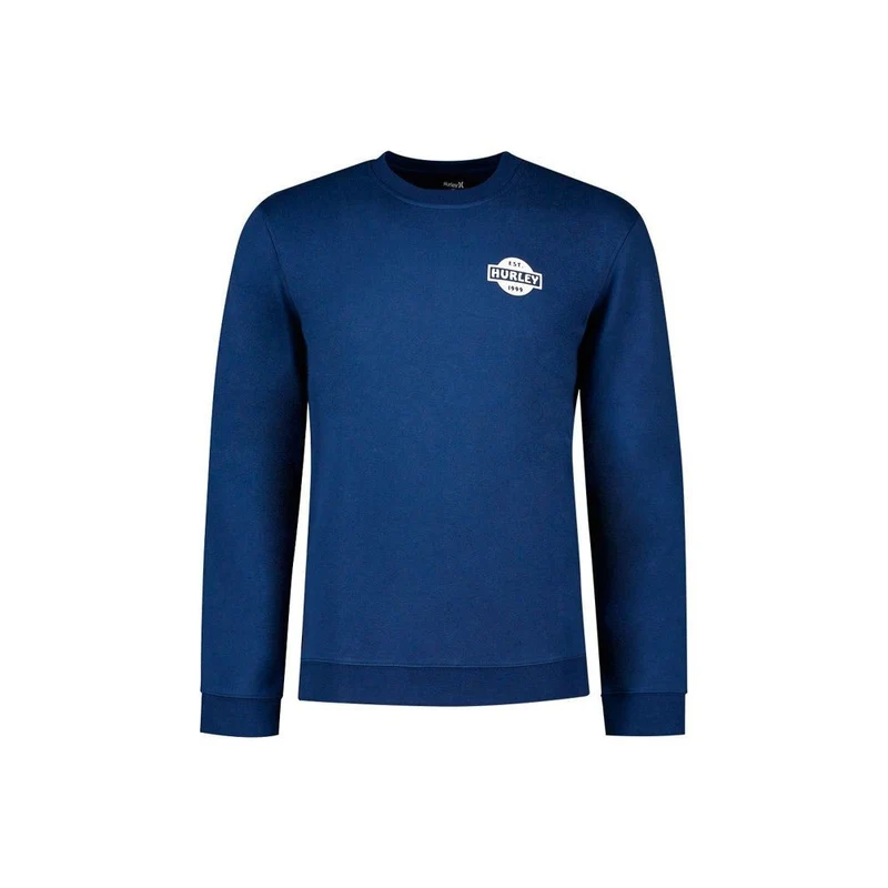 Fairbanks Fleece Crew | Abyss